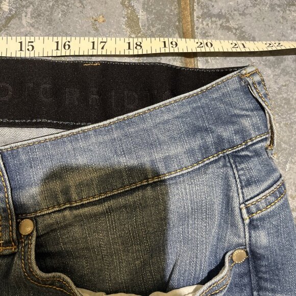 Torrid Jeans Women’s Size 26R Bombshell Skinny Premium‎ Stretch High Rise Denim - Picture 7 of 11